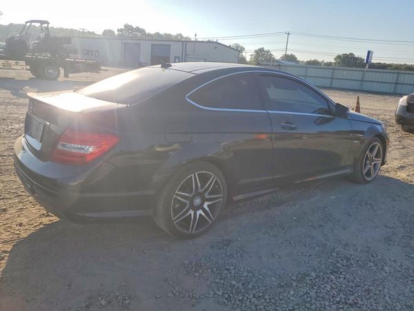 2013 MERCEDES-BENZ C C250