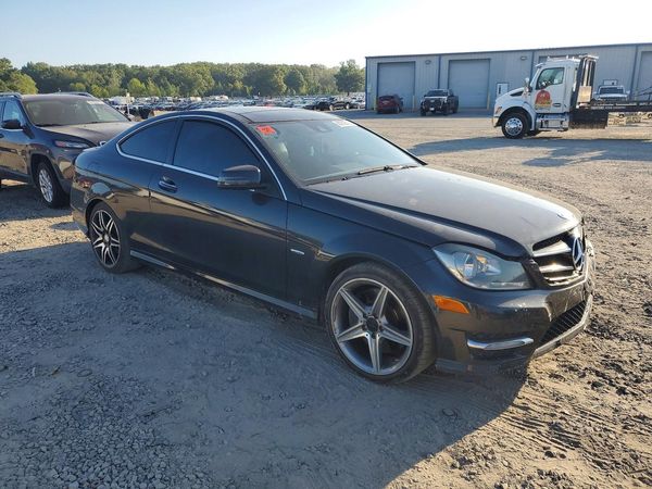 2013 MERCEDES-BENZ C C250