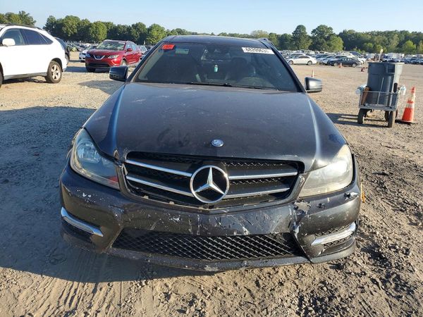 2013 MERCEDES-BENZ C C250