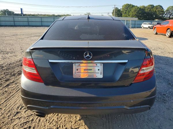 2013 MERCEDES-BENZ C C250