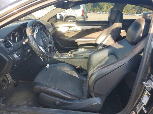 2013 MERCEDES-BENZ C C250