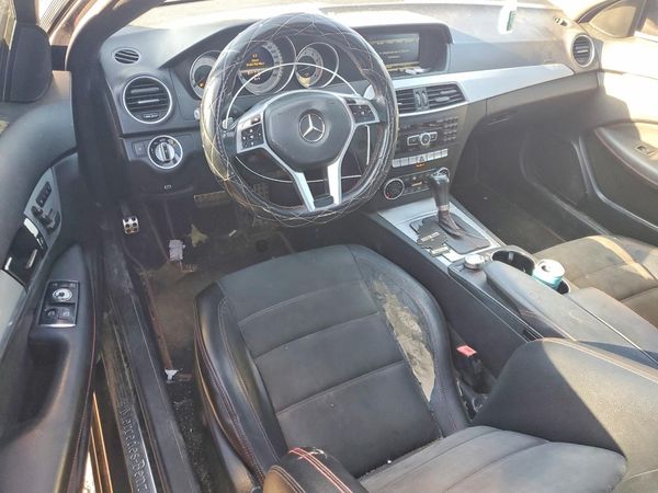 2013 MERCEDES-BENZ C C250