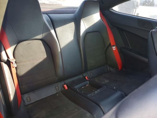 2013 MERCEDES-BENZ C C250