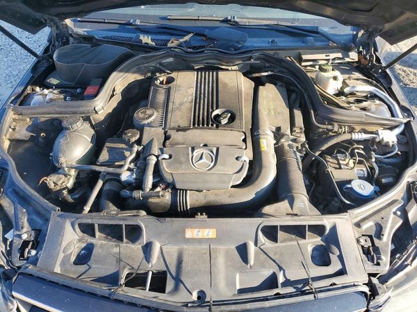 2013 MERCEDES-BENZ C C250