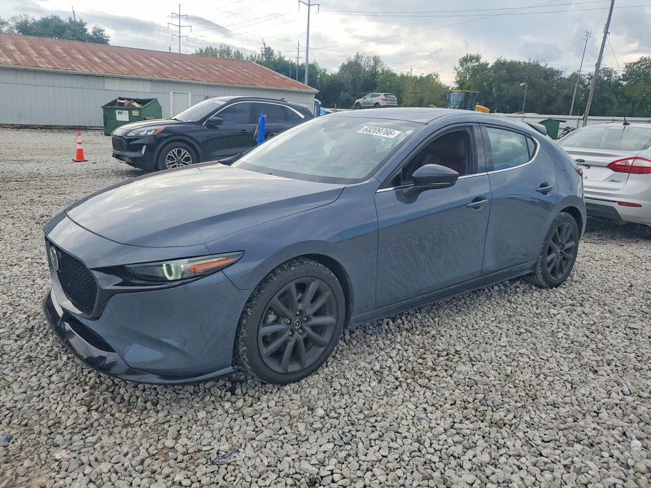 2022 MAZDA 3 Premium Plus Package