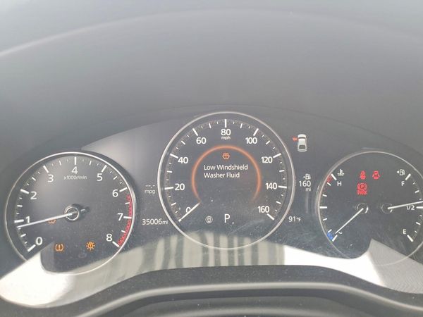 2022 MAZDA 3 Premium Plus Package