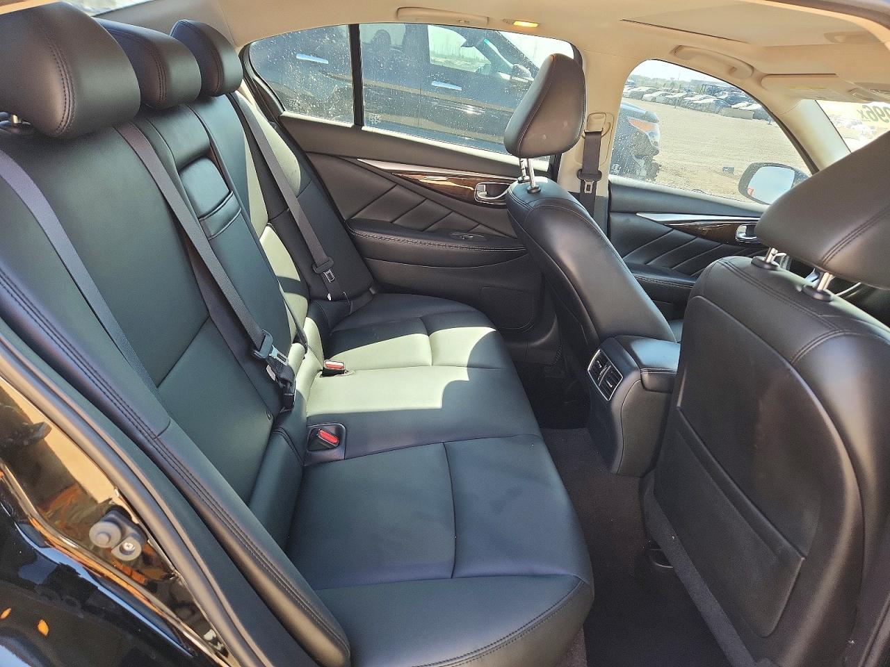 2019 INFINITI Q50