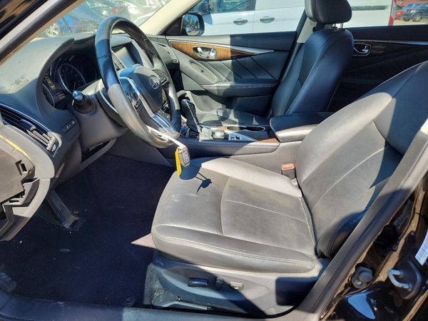 2019 INFINITI Q50