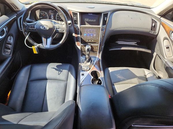 2019 INFINITI Q50