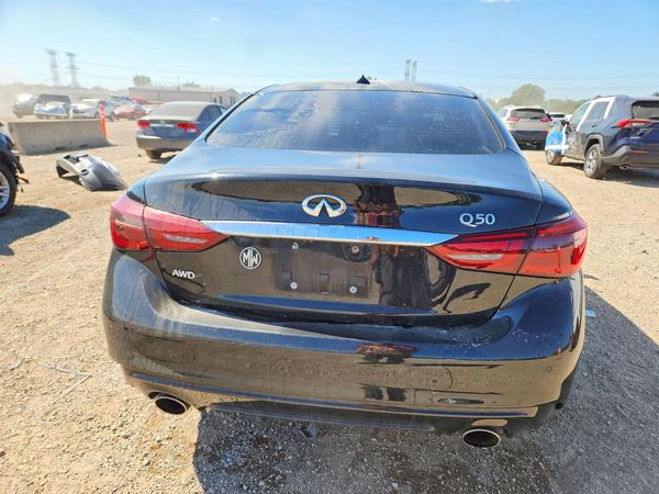 2019 INFINITI Q50