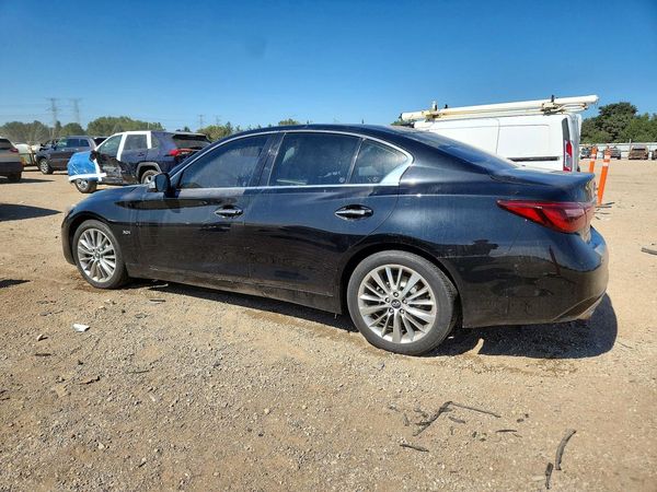 2019 INFINITI Q50