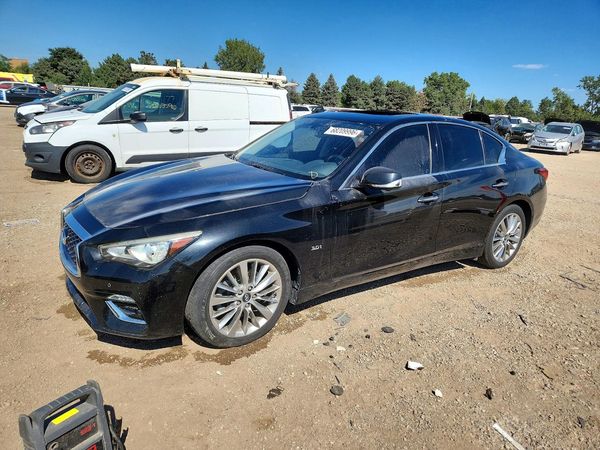 2019 INFINITI Q50