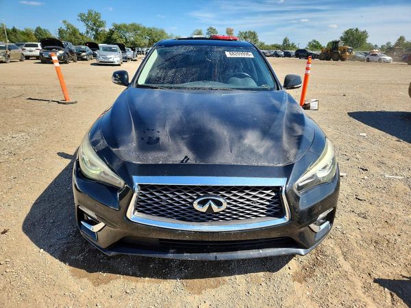 2019 INFINITI Q50
