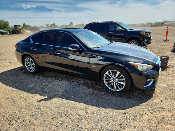 2019 INFINITI Q50