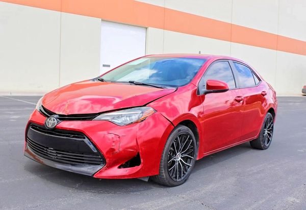 2018 TOYOTA COROLLA L/LE/SE/XLE/XSE