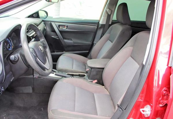 2018 TOYOTA COROLLA L/LE/SE/XLE/XSE