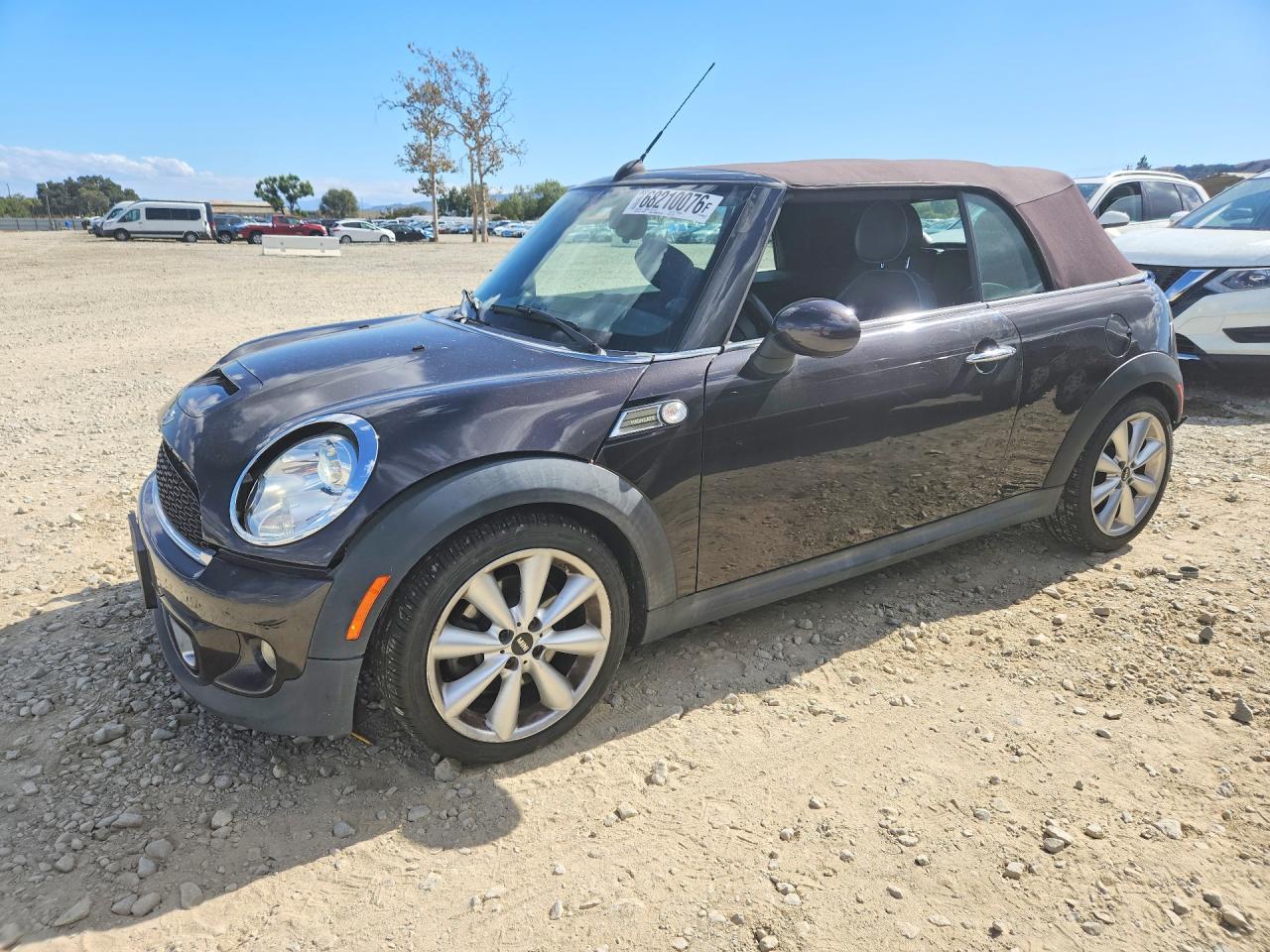 2013 MINI COOPER