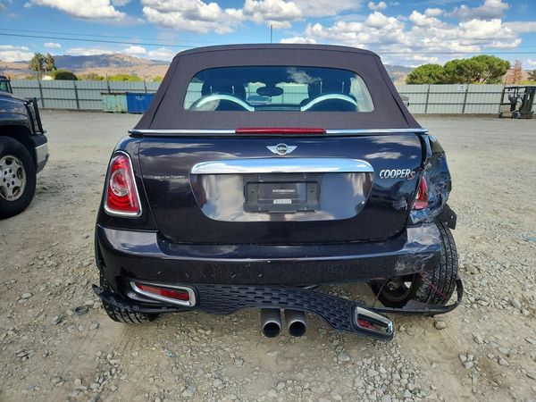 2013 MINI COOPER