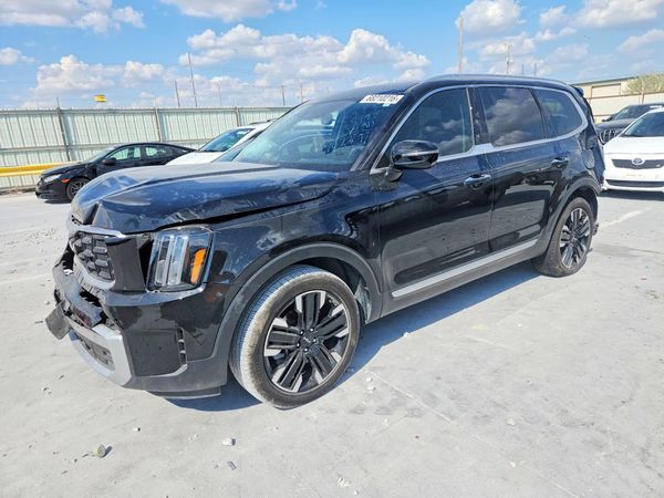 2024 KIA TELLURIDE
