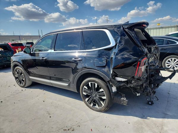 2024 KIA TELLURIDE