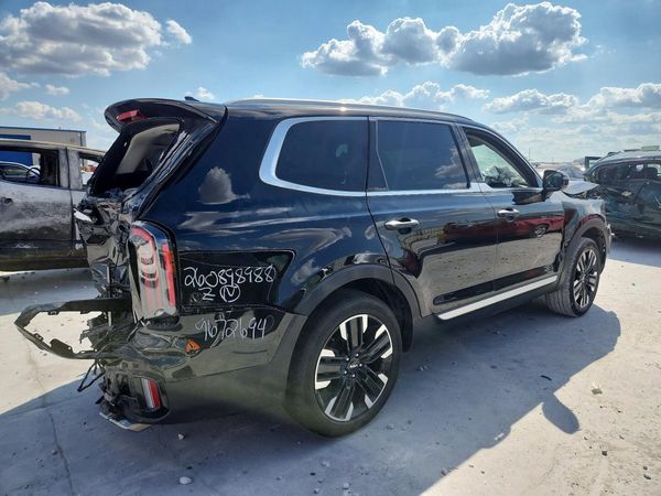 2024 KIA TELLURIDE