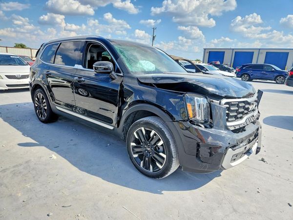 2024 KIA TELLURIDE