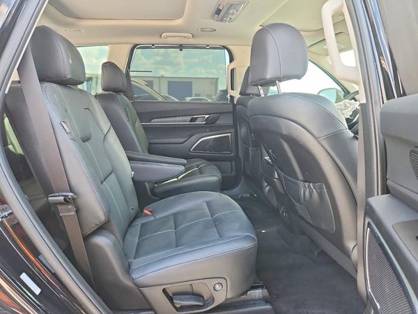 2024 KIA TELLURIDE