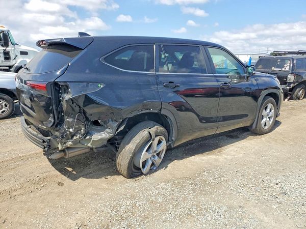 2024 TOYOTA HIGHLANDER — PSRA