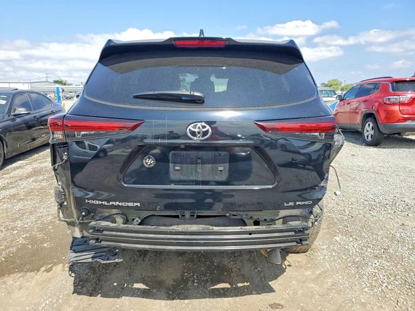 2024 TOYOTA HIGHLANDER — DIRR