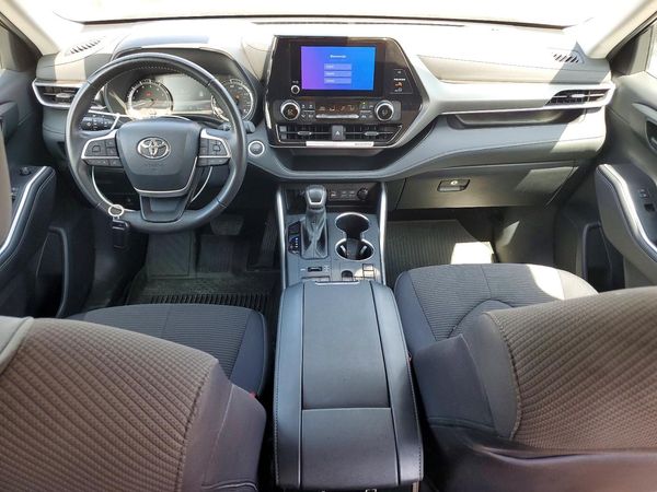 2024 TOYOTA HIGHLANDER — CKPT