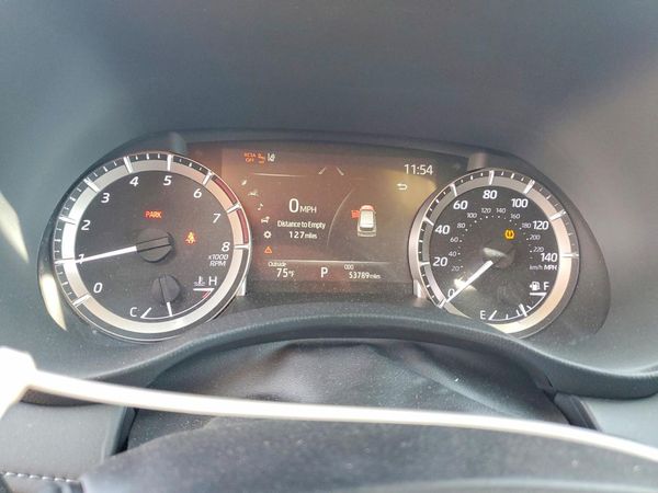 2024 TOYOTA HIGHLANDER — ODOM
