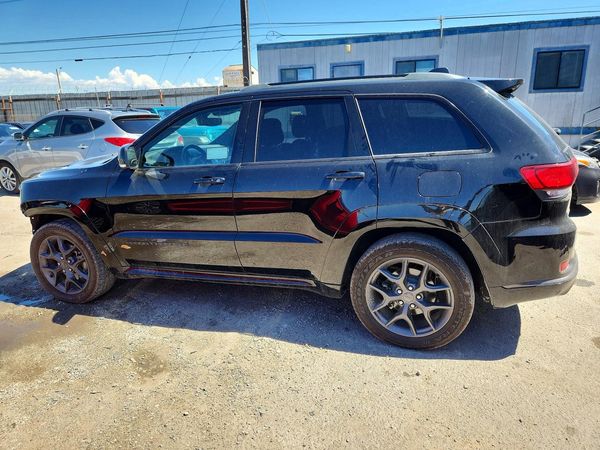 2020 JEEP GRAND CHEROKEE