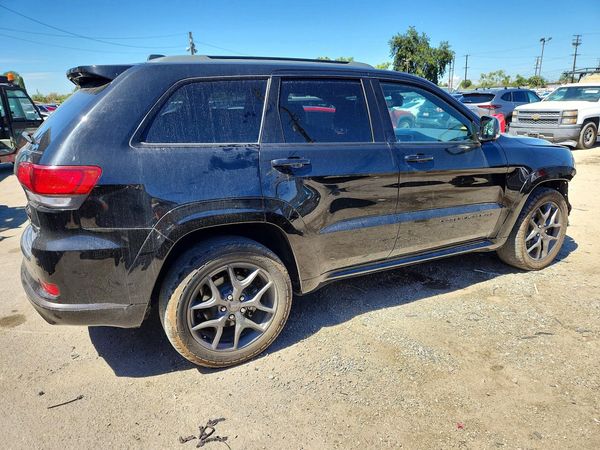 2020 JEEP GRAND CHEROKEE
