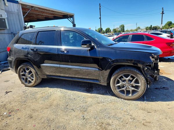 2020 JEEP GRAND CHEROKEE