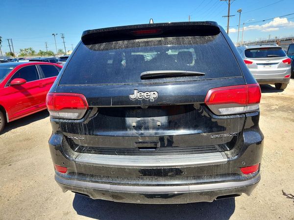 2020 JEEP GRAND CHEROKEE