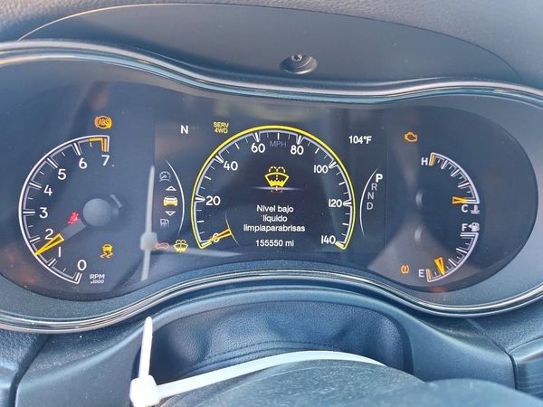 2020 JEEP GRAND CHEROKEE