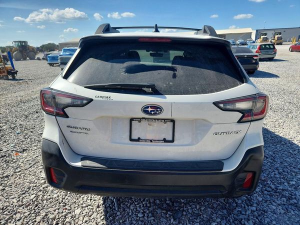 2021 SUBARU OUTBACK Premium