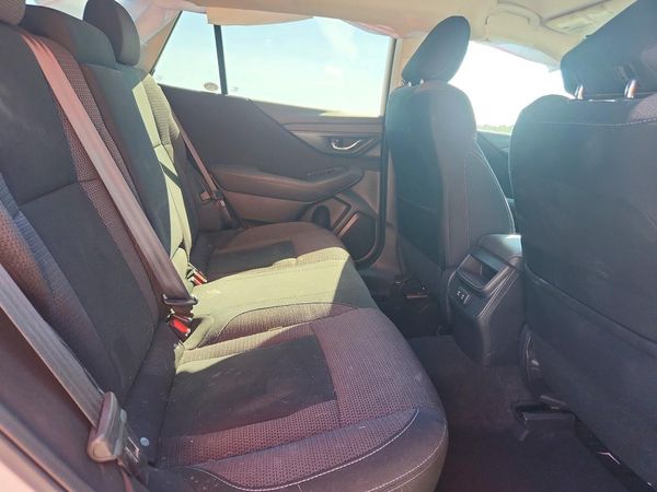 2021 SUBARU OUTBACK Premium