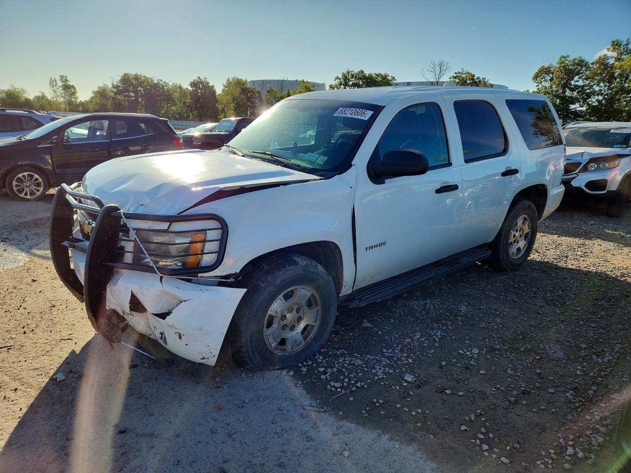 2014 CHEVROLET TAHOE