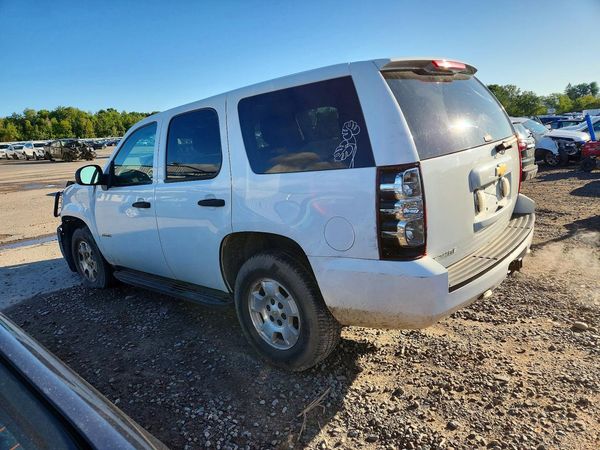 2014 CHEVROLET TAHOE