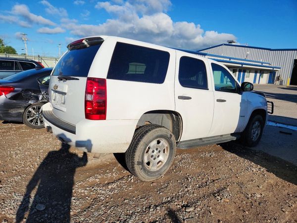 2014 CHEVROLET TAHOE