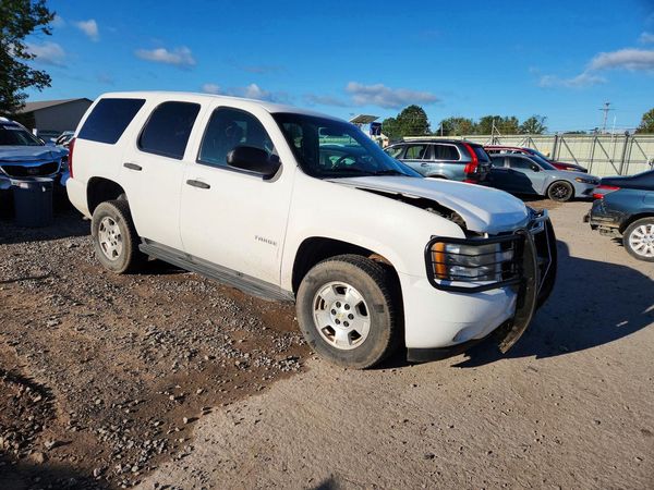 2014 CHEVROLET TAHOE