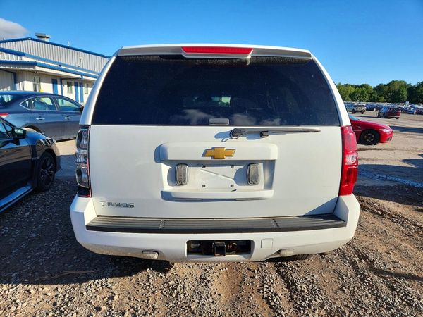 2014 CHEVROLET TAHOE