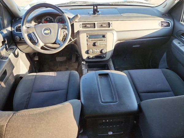 2014 CHEVROLET TAHOE