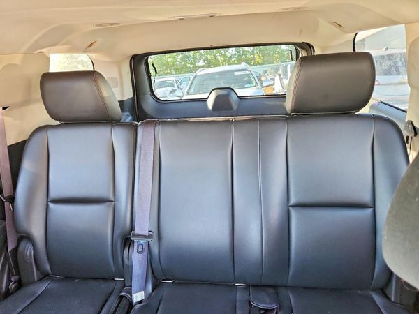 2014 CHEVROLET TAHOE