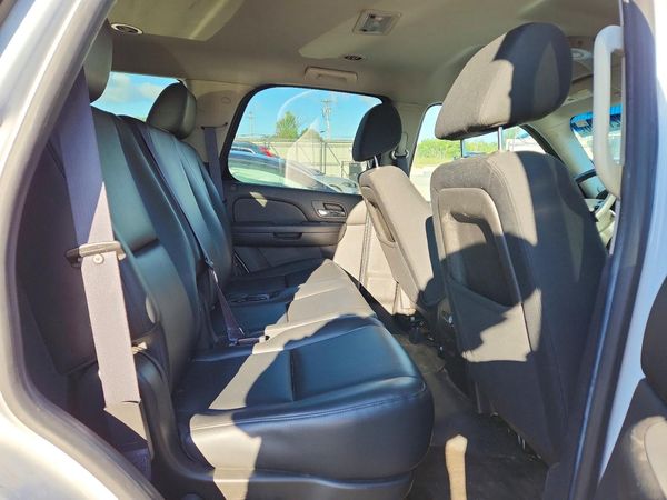 2014 CHEVROLET TAHOE