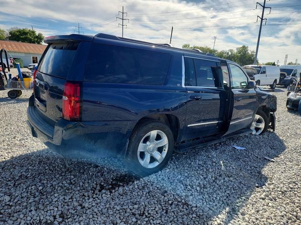 2018 CHEVROLET SUBURBAN LT — PSRA