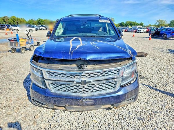 2018 CHEVROLET SUBURBAN LT — DIRF