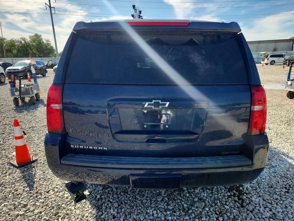 2018 CHEVROLET SUBURBAN LT — DIRR