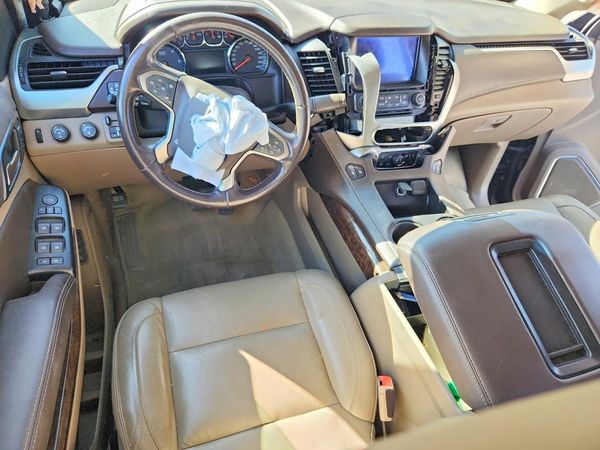 2018 CHEVROLET SUBURBAN LT — CKPT